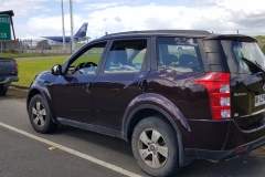 Aeropuerto Mocopulli Castro CHILOÉ