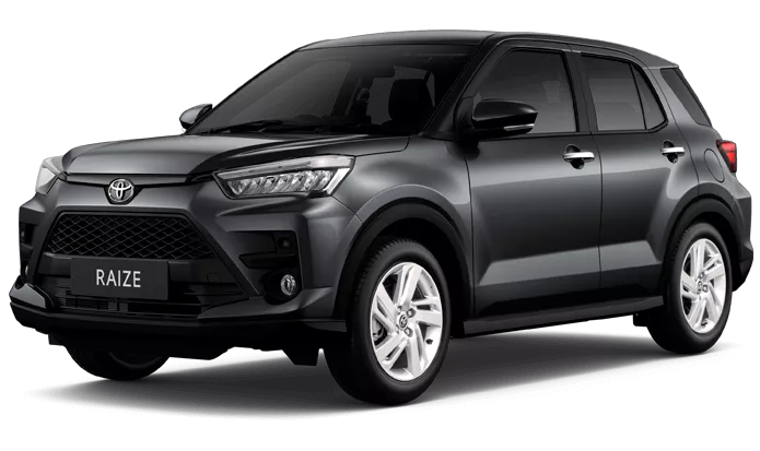 SUV COMPACTO MECANICO