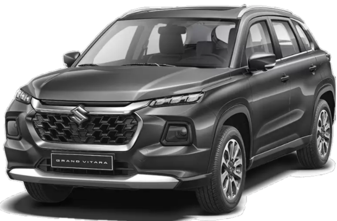 SUZUKI GRAND VITARA 4X4 AUTOMATICO