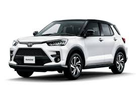 SUV COMPACTO AUTOMATICO