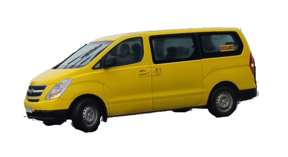 Hyundai H1 Escolar